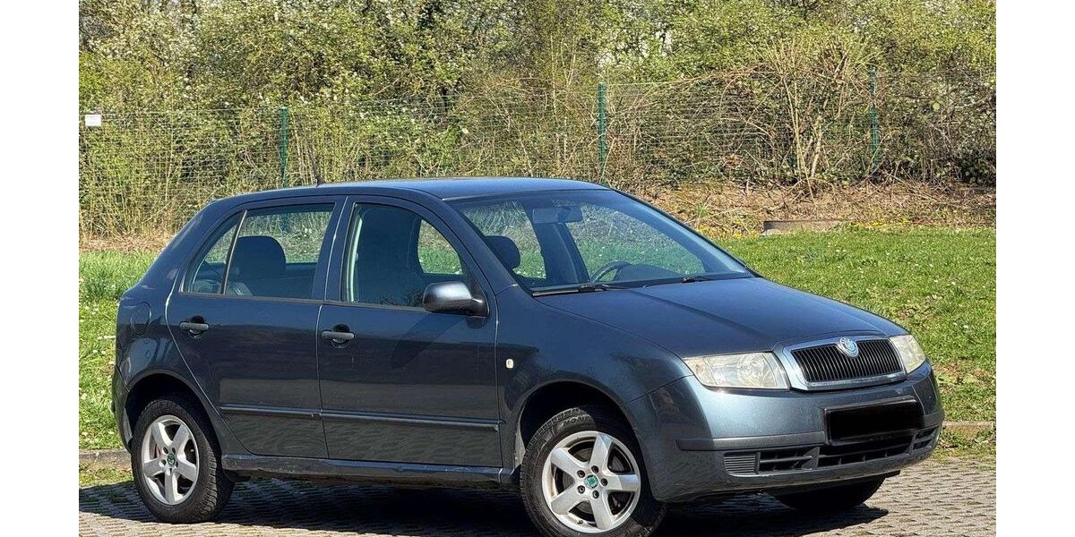 Skoda Fabia 200.000 km 1.500 &euro; Murr 71711