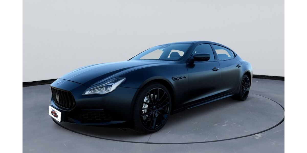 Maserati Quattroporte 69.000 km 45.990 &euro; Oer-Erkenschwick 45739