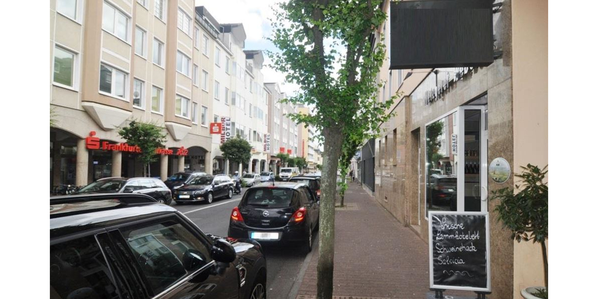 Reserviert! Traditionsgeschäft Feinkost und Fleischerei - Gewerbeobjekt Bad Soden | Angebot:23618428