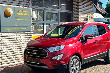 Ford EcoSport 130.000 km 8.900 &euro; Osnabrück 49090