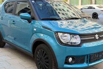 Suzuki Ignis 8.490 km 10.900 &euro; München 80639