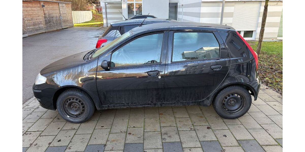Fiat Punto 140.000 km 1.000 &euro; Bad Dürrheim 78073
