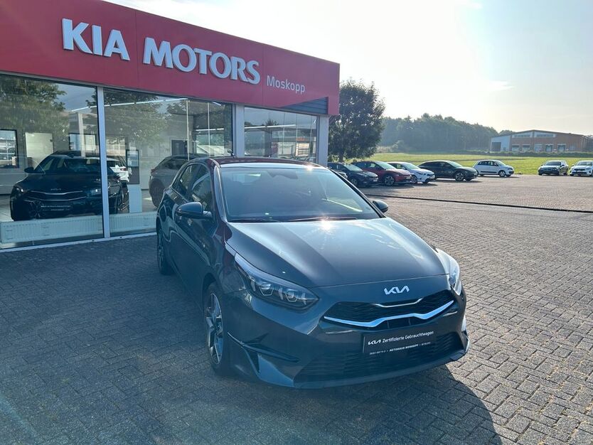 Kia ceed / Ceed 16.078 km 25.670 € Bitburg 54634