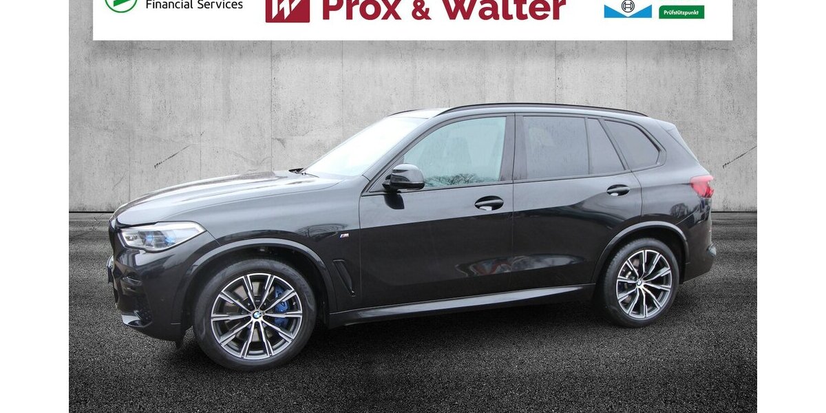 BMW X5 xDrive 40d M Sport LUFT+AHK+PANO-DACH+HEAD-UP 151.379 km 56.500 &euro; Hagenow 19230