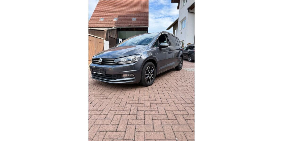 VW Touran 161.000 km 13.750 &euro; Niederlauer 97618