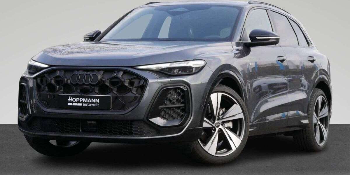 Audi Q5 12.900 km 59.940 &euro; Herborn 35745
