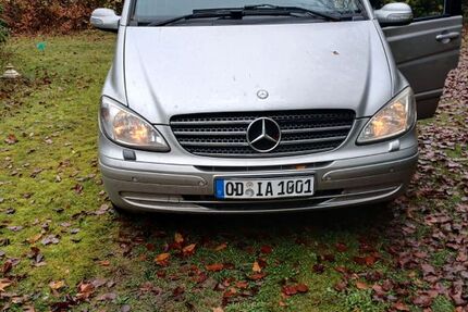 Mercedes-Benz Viano 215.500 km 8.999 &euro; Hamburg 22041