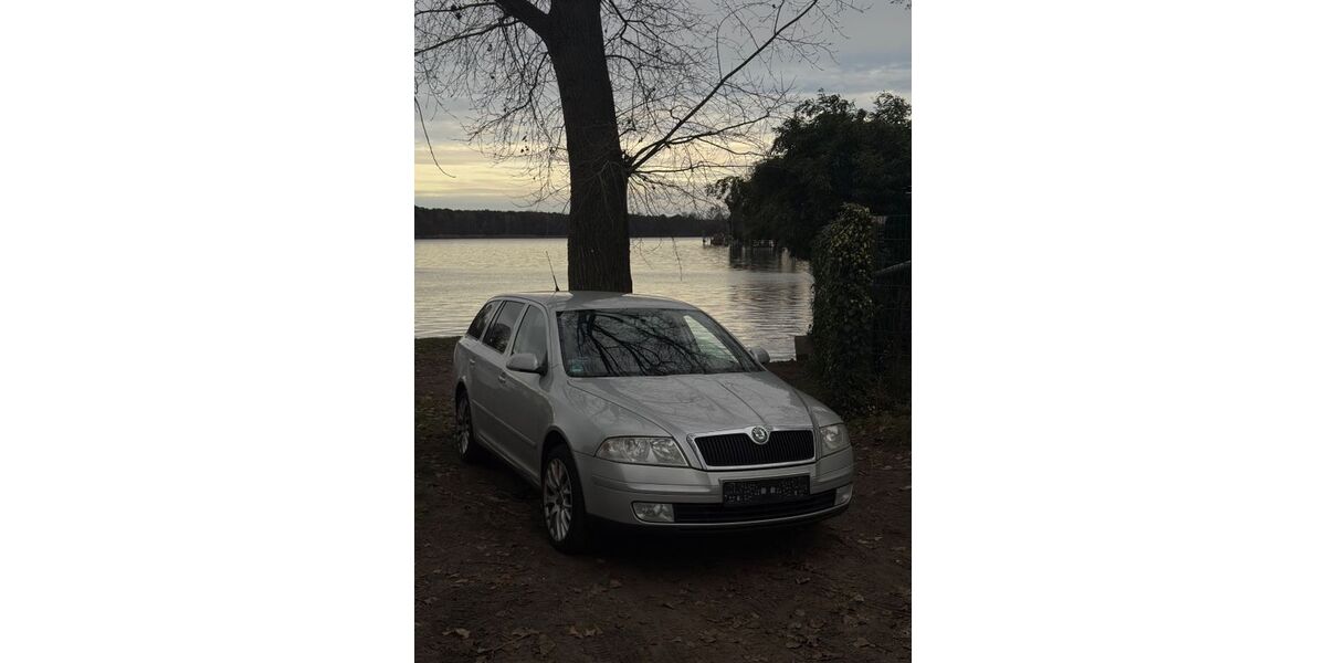Skoda Octavia 179.000 km 3.500 € Berlin 12527