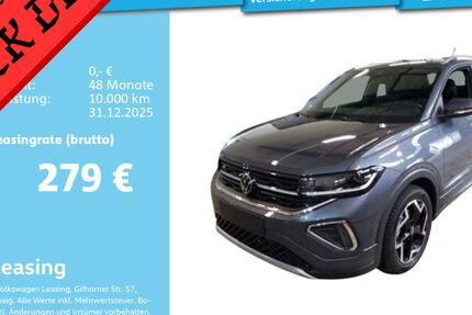 VW T-Cross 7.317 km 26.991 € Mannheim 68309