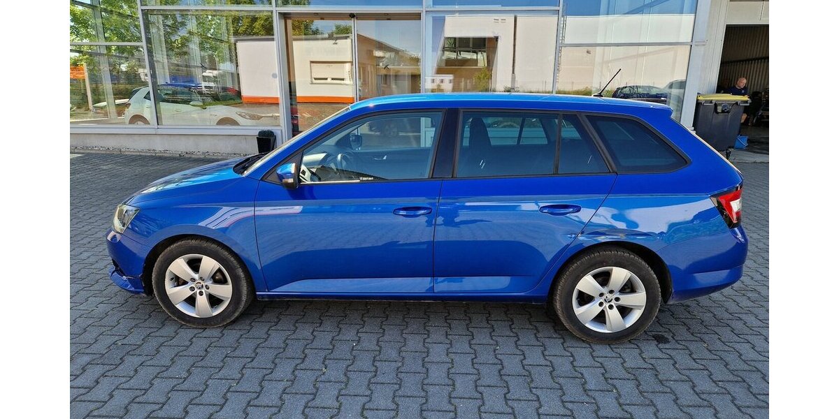 Skoda Fabia 1.2 TSI Combi 171.036 km 4.300 &euro; Wilsdruff 01723