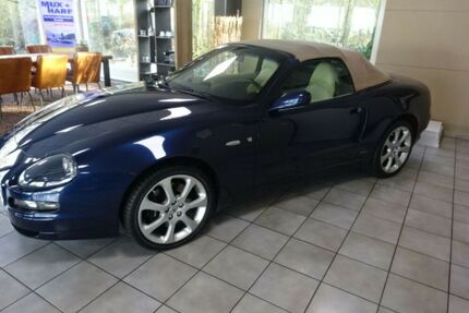Maserati Spyder