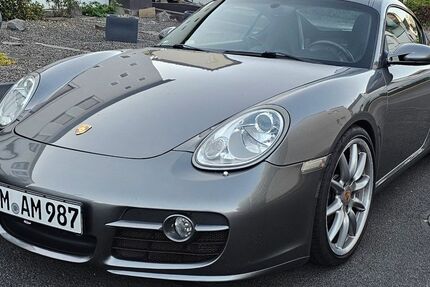Porsche Cayman 183.000 km 26.500 &euro; Wesseling 50389