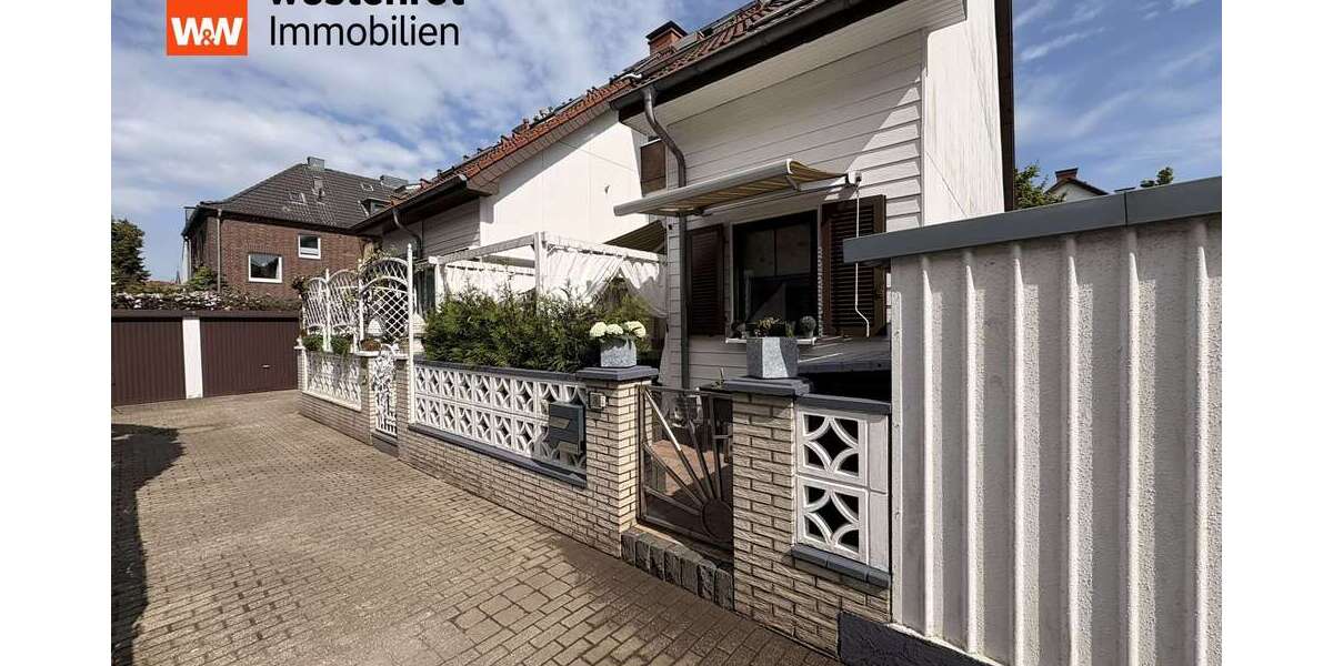 Einfamilienhaus Moers - 4 Zimmer, 106 m&sup2;, 249.000&euro; | Angebot:26350889