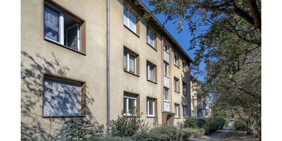 Etagenwohnung Herne Wanne-Bickern - 3 Zimmer, 58 m&sup2;, 479&euro; | Angebot:27098262