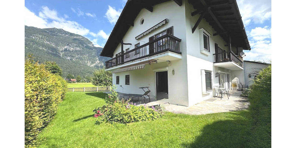 Einfamilienhaus Garmisch-Partenkirchen Partenkirchen - 8 Zimmer, 195 m&sup2;, 1.450.000&euro; | Angebot:25820129