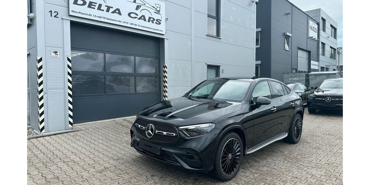 Mercedes-Benz GLC 300 10.800 km 68.800 &euro; Kelkheim 65779