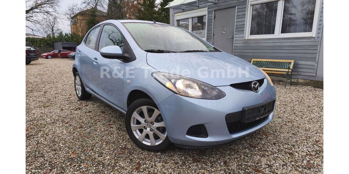Mazda 2 38.954 km 4.499 &euro; Leipzig 04178
