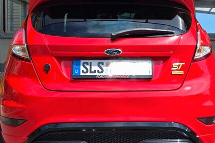 Ford Fiesta 97.000 km 12.999 &euro; Hülzweiler 66773