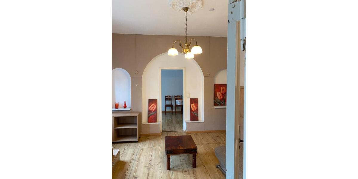 Erdgeschoßwohnung Wittenberge - 2 Zimmer, 46 m&sup2;, 350&euro; | Angebot:26678577