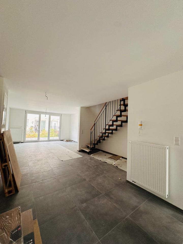 Ankommen. Wohlfühlen. Zuhause sein – Ihr Reihenhaus im Limespark zimmer