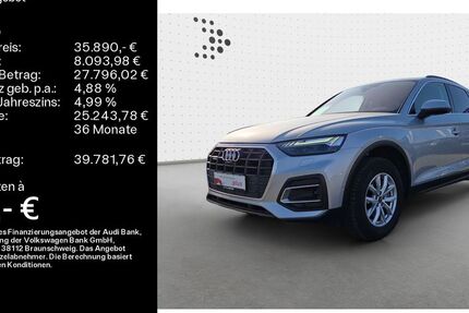 Audi Q5 37.774 km 35.890 &euro; Königstein 61462