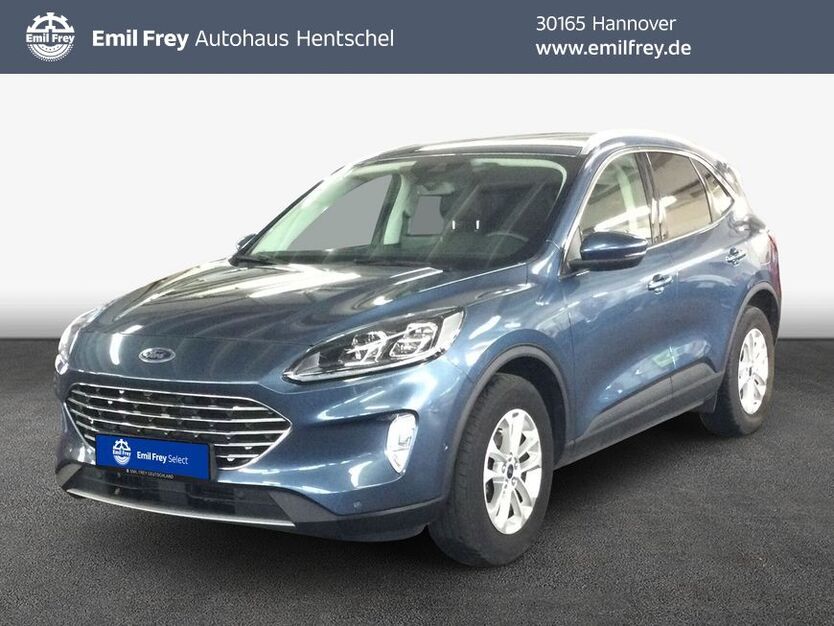 Ford Kuga 64.758 km 19.940 € Hannover 30165