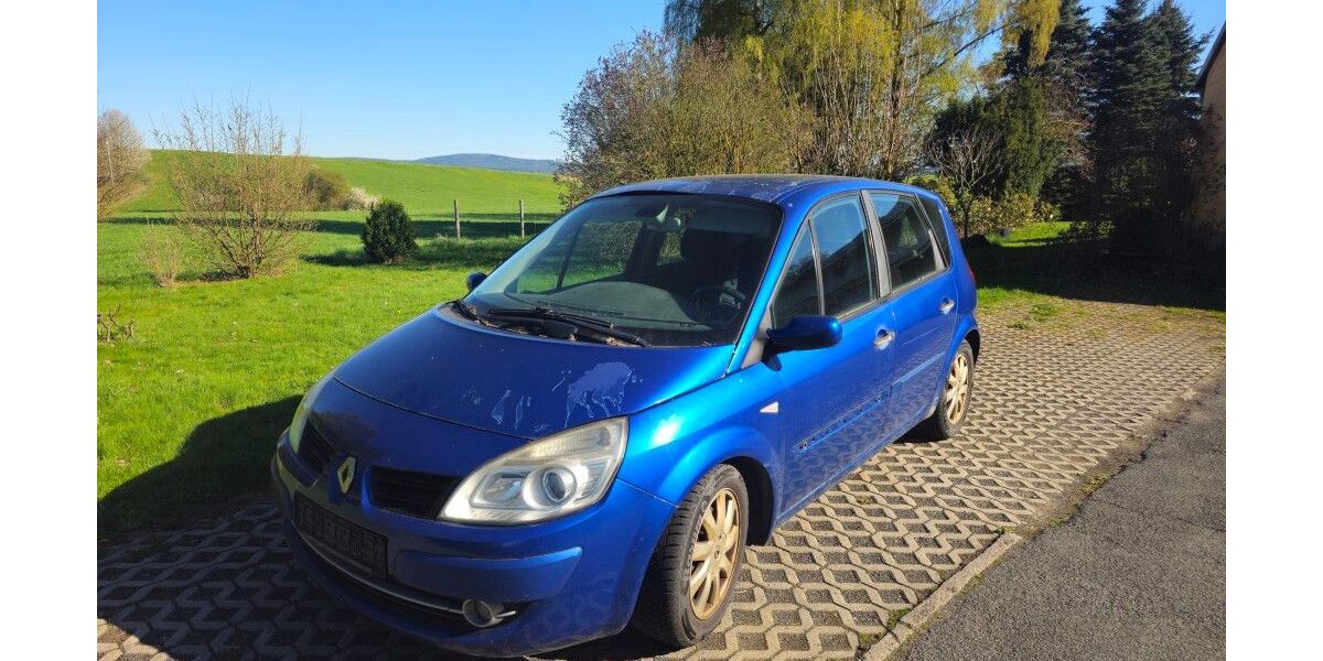 Renault Scenic 346.623 km 999 &euro; Oberkotzau 95145