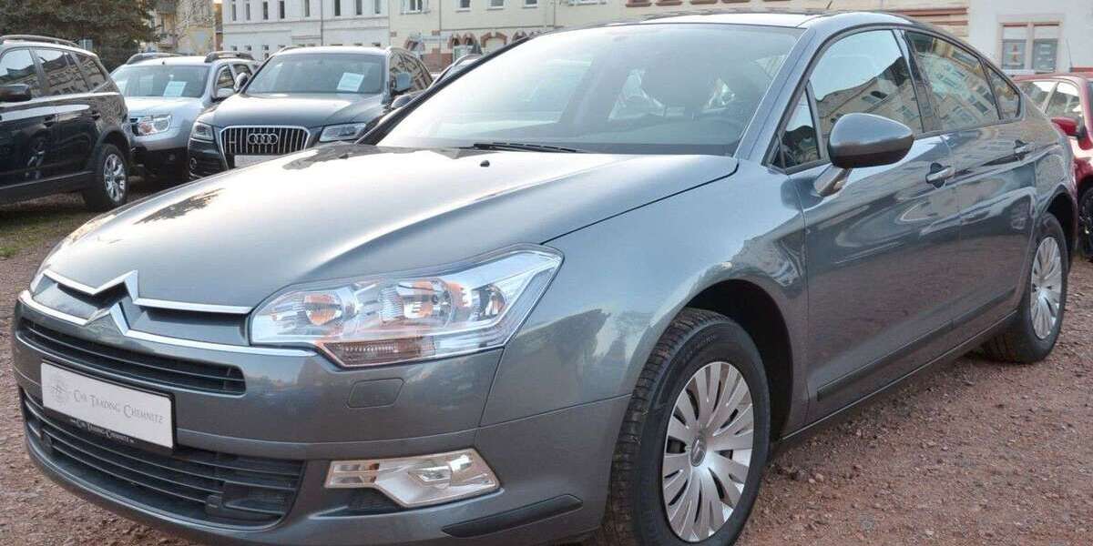Citroen C5 89.451 km 7.499 &euro; Chemnitz 09114