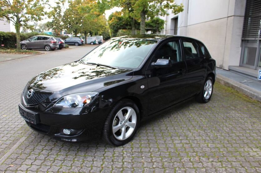 Mazda 3 57.000 km 5.900 € Rüsselsheim 65428