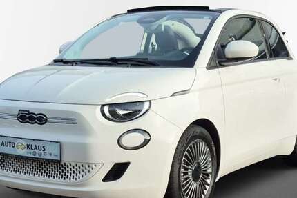 Fiat 500e 17.760 km 16.270 &euro; Zell / Mosel 56856