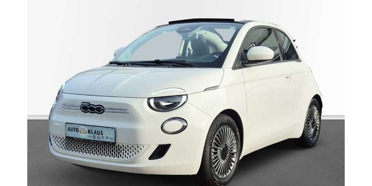 Fiat 500e 17.760 km 16.270 &euro; Zell / Mosel 56856