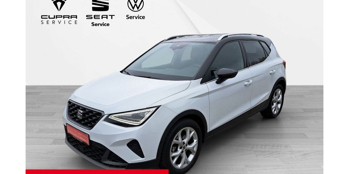 Seat Arona 25.638 km 23.950 &euro; Gunzenhausen 91710