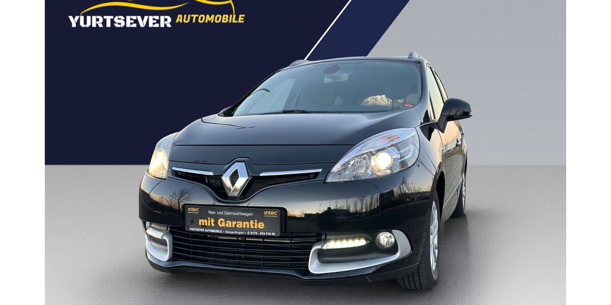 Renault Scenic 158.519 km 9.090 € Holzgerlingen 71088