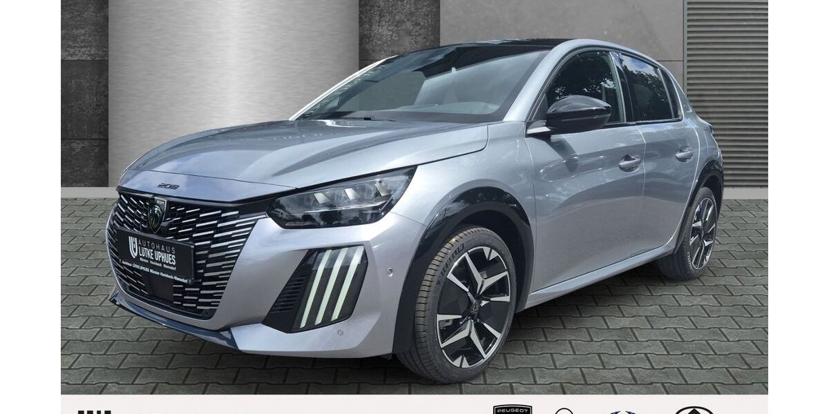 Peugeot 208 1.800 km 26.490 &euro; Münster 48155