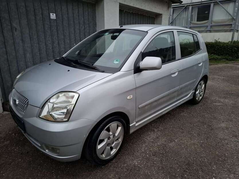 Kia Picanto 199.600 km 1.000 € Waldshut 79761