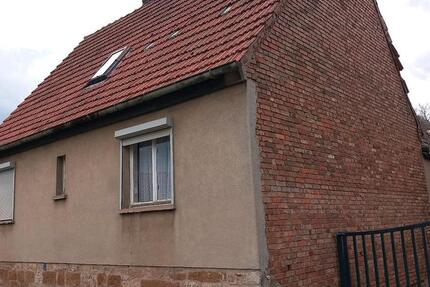 Haus Sondershausen - 3 Zimmer, 80 m&sup2;, 35.000&euro; | Angebot:18962363