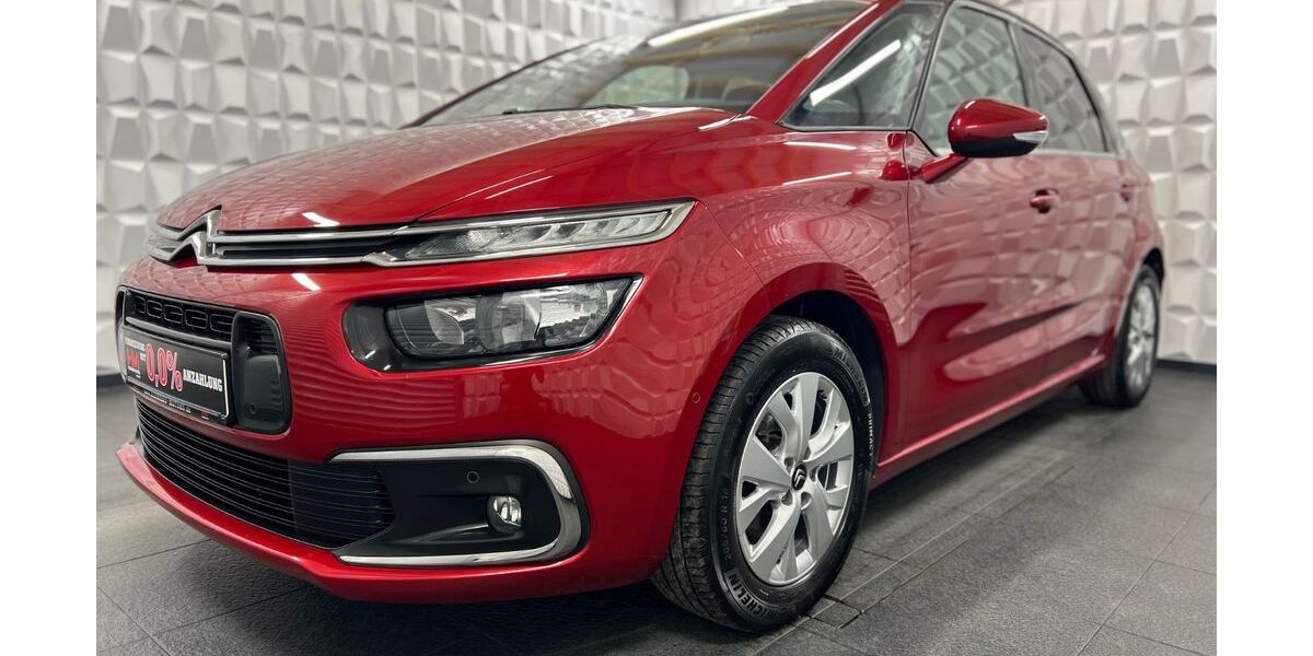 Citroen C4 SpaceTourer 46.885 km 13.890 &euro; Werdau OT Steinpleis 08412