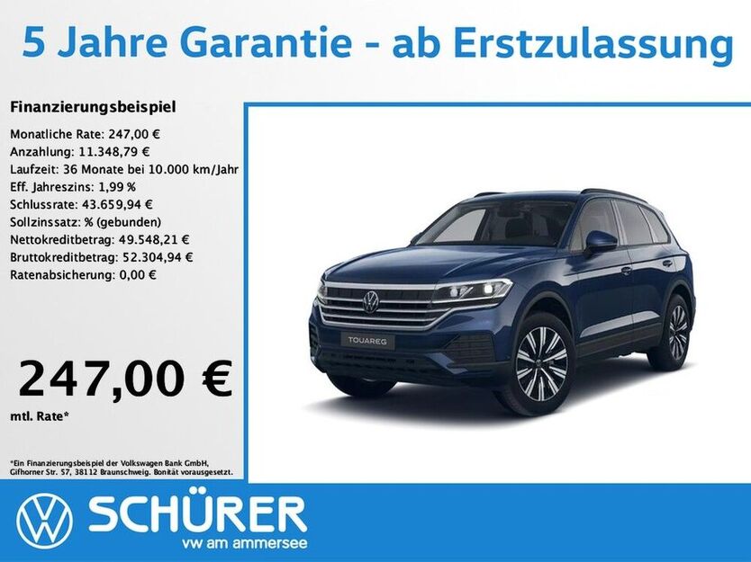 Touareg