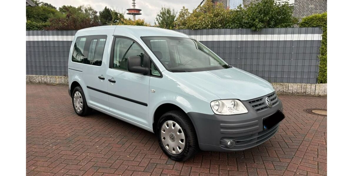 VW Caddy 85.000 km 5.490 &euro; Oldenburg 26135