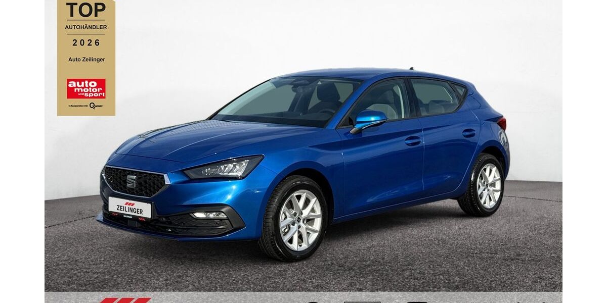 Seat Leon 1.390 km 23.943 &euro; Dietersheim 91463