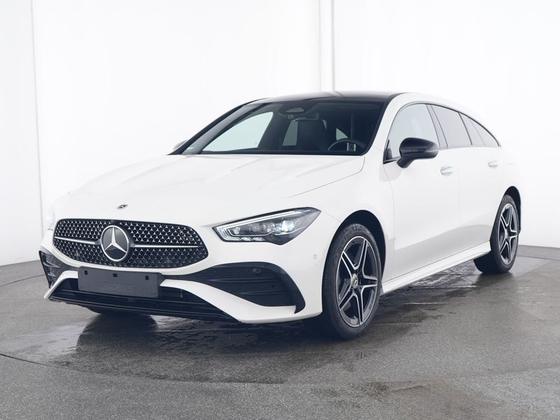 CLA 250 Shooting Brake