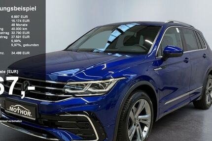 VW Tiguan 28.231 km 34.638 &euro; Brandenburg 14770