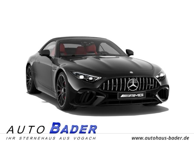 Mercedes-Benz SL 55 AMG 18.000 km 119.950 &euro; Mittelstetten-Vogach 82293