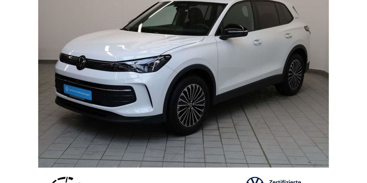 VW Tiguan 29.282 km 33.840 &euro; Amberg 92224