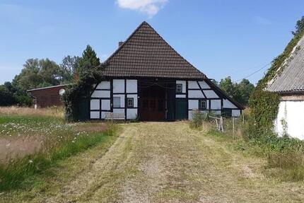 Bauernhaus Resthof in schöner Lage 8 zimmer