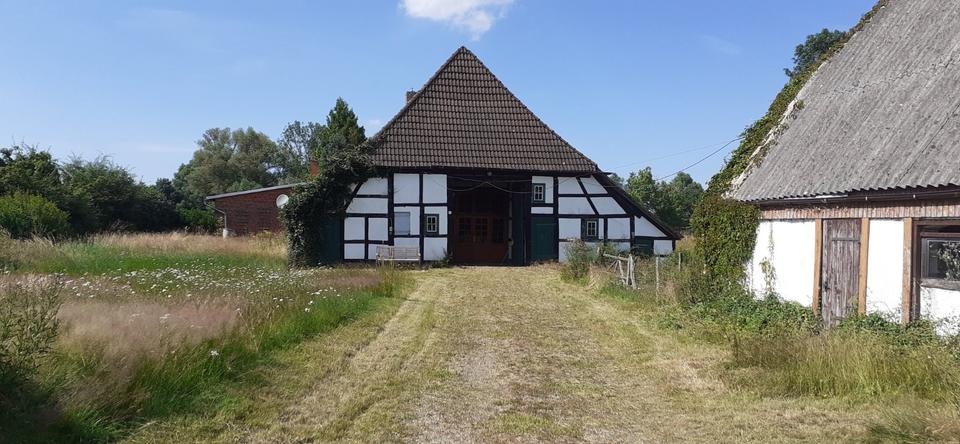 Bauernhaus Resthof in schöner Lage 8 zimmer