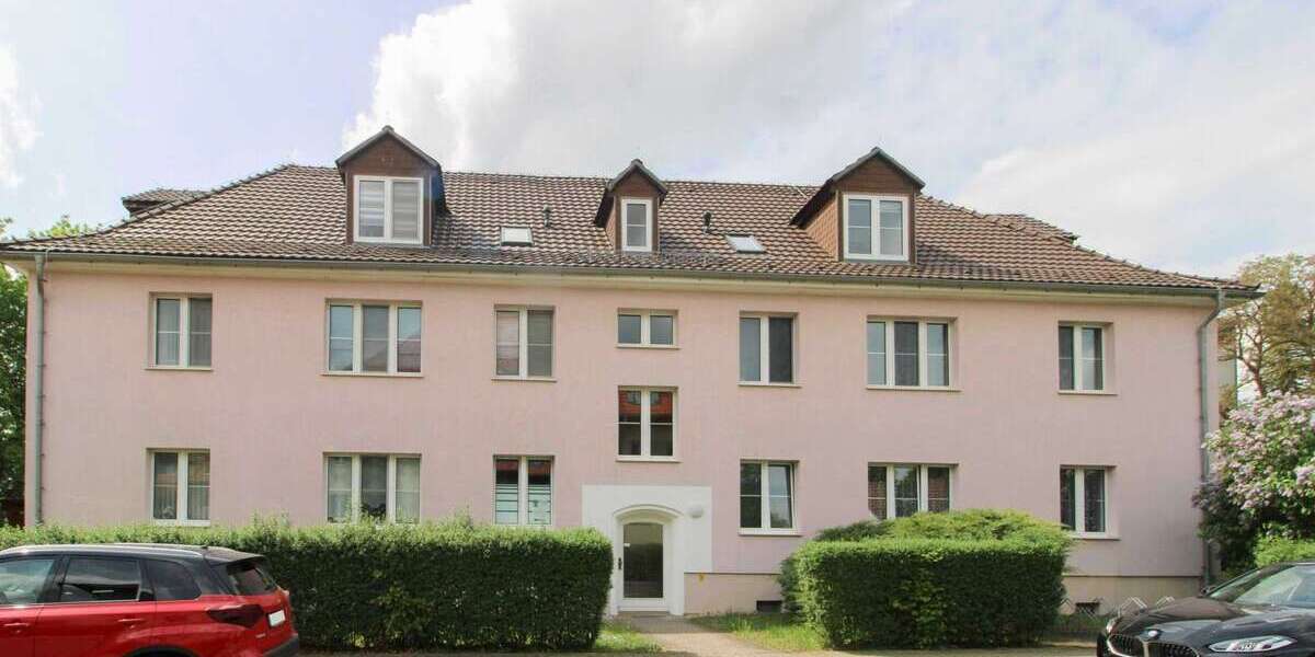 Etagenwohnung Dessau-Roßlau Roßlau - 3 Zimmer, 85 m&sup2;, 99.000&euro; | Angebot:26920132
