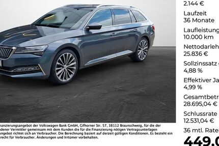 Skoda Superb 79.955 km 26.980 &euro; Osnabrück 49084