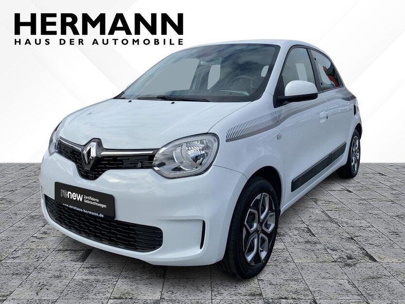 Renault Twingo 54.936 km 9.211 € Einbeck 37574