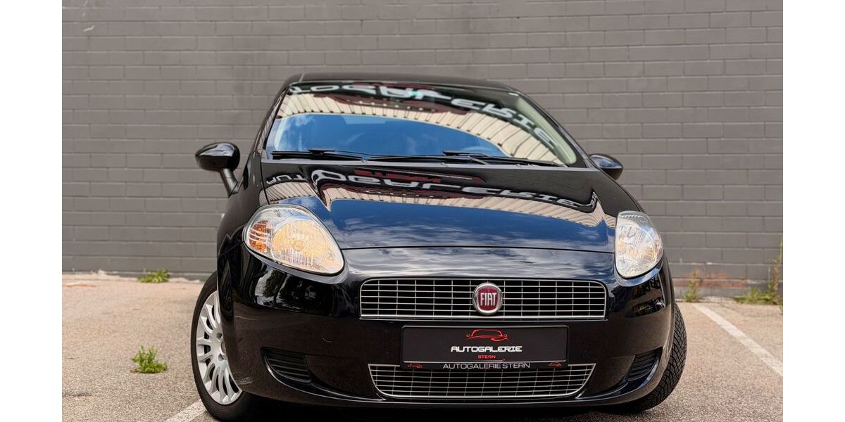 Fiat Punto 173.272 km 2.299 &euro; Stuttgart 70435